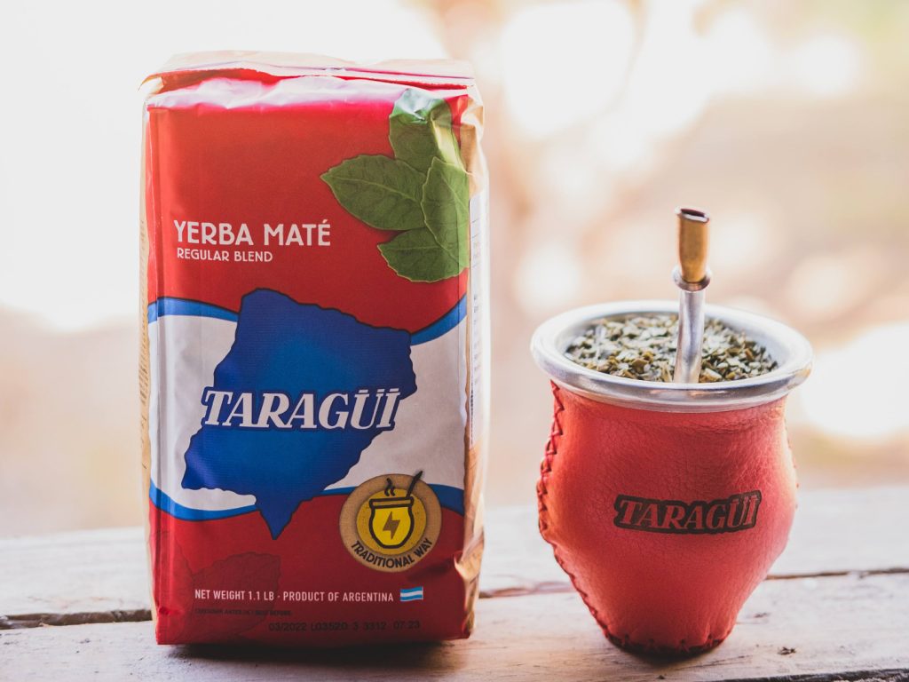 Losing weight with Yerba Mate