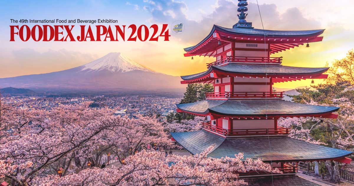 Yerba Mate Taragüi - Taragüi en el escenario global: FOODEX Japan 2024 y más allá